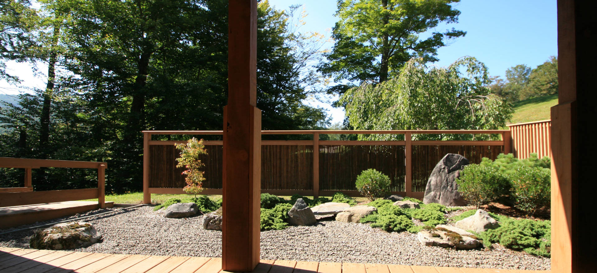Deck and Fence 2
