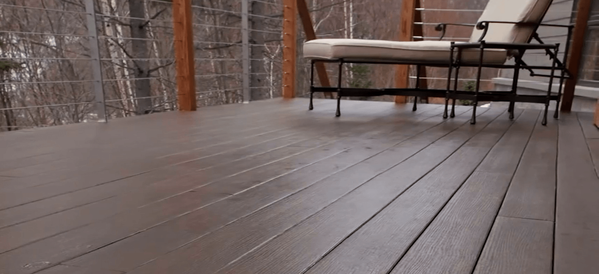 Deck and Fence 3